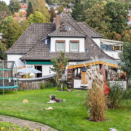 Haus Am Vogelsang Vila Hannoversch Münden Exterior foto