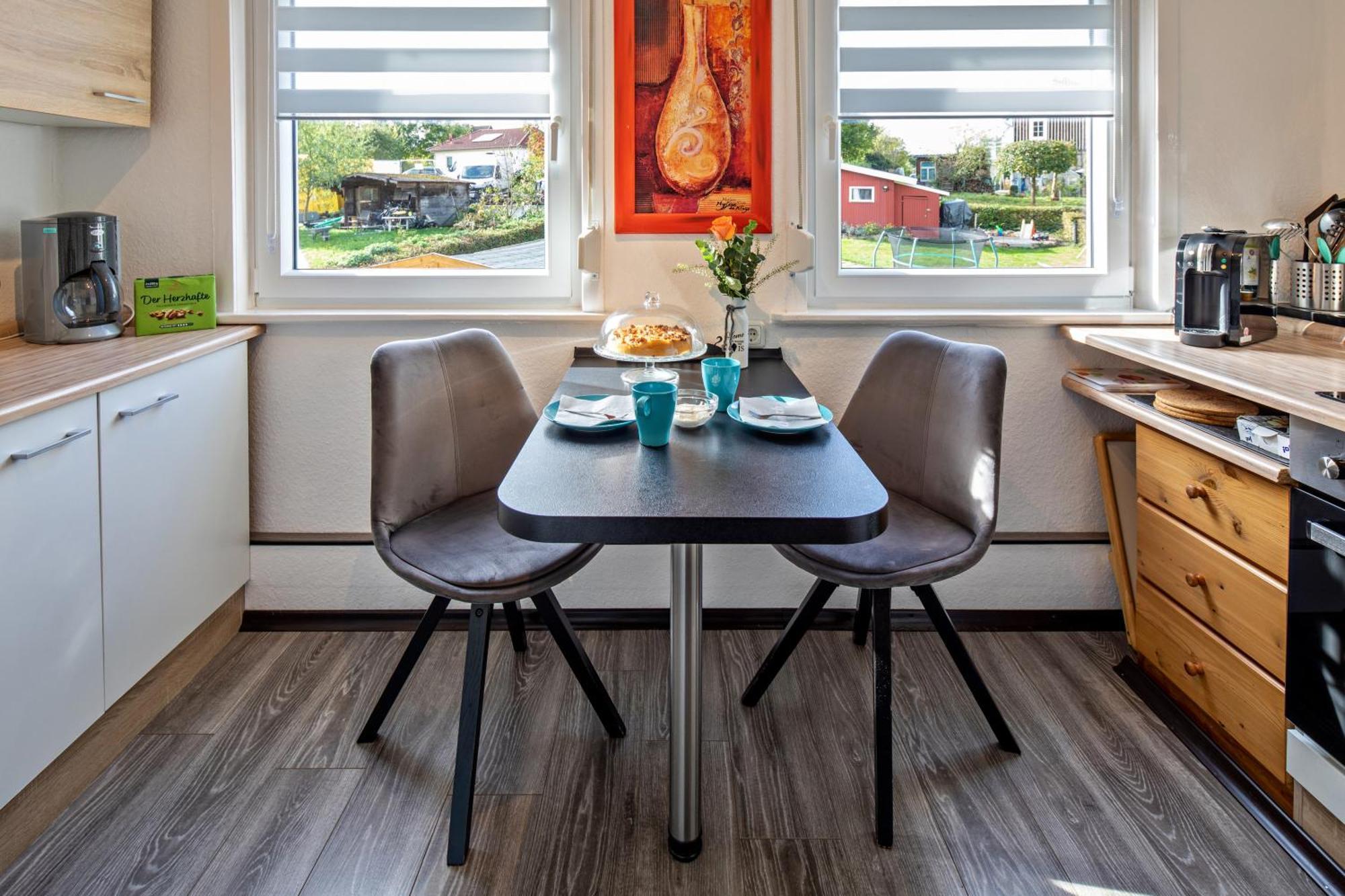 Haus Am Vogelsang Vila Hannoversch Münden Exterior foto