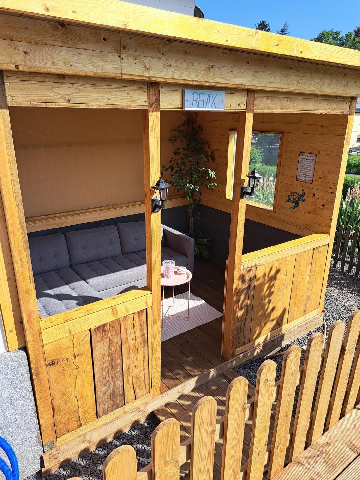 Haus Am Vogelsang Vila Hannoversch Münden Exterior foto