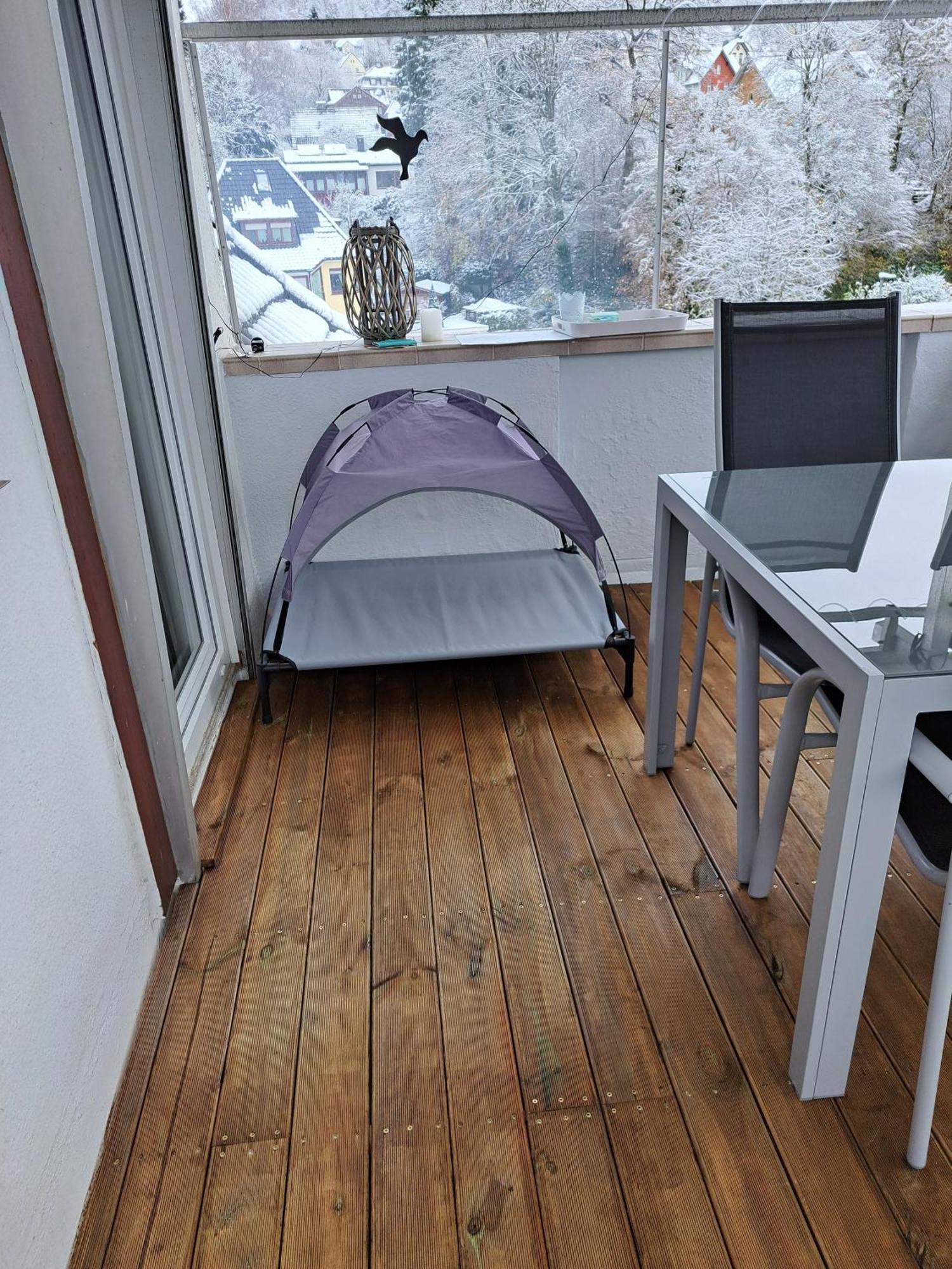 Haus Am Vogelsang Vila Hannoversch Münden Exterior foto
