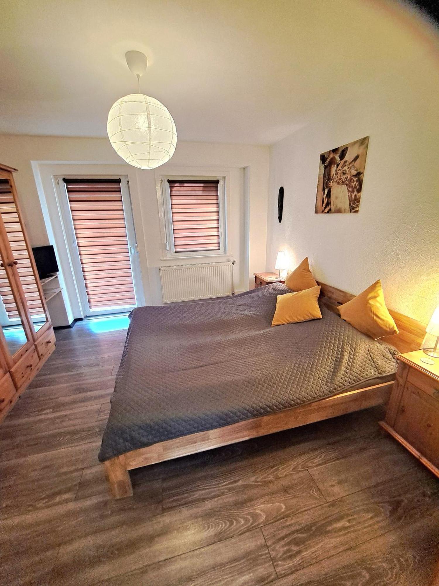 Haus Am Vogelsang Vila Hannoversch Münden Exterior foto