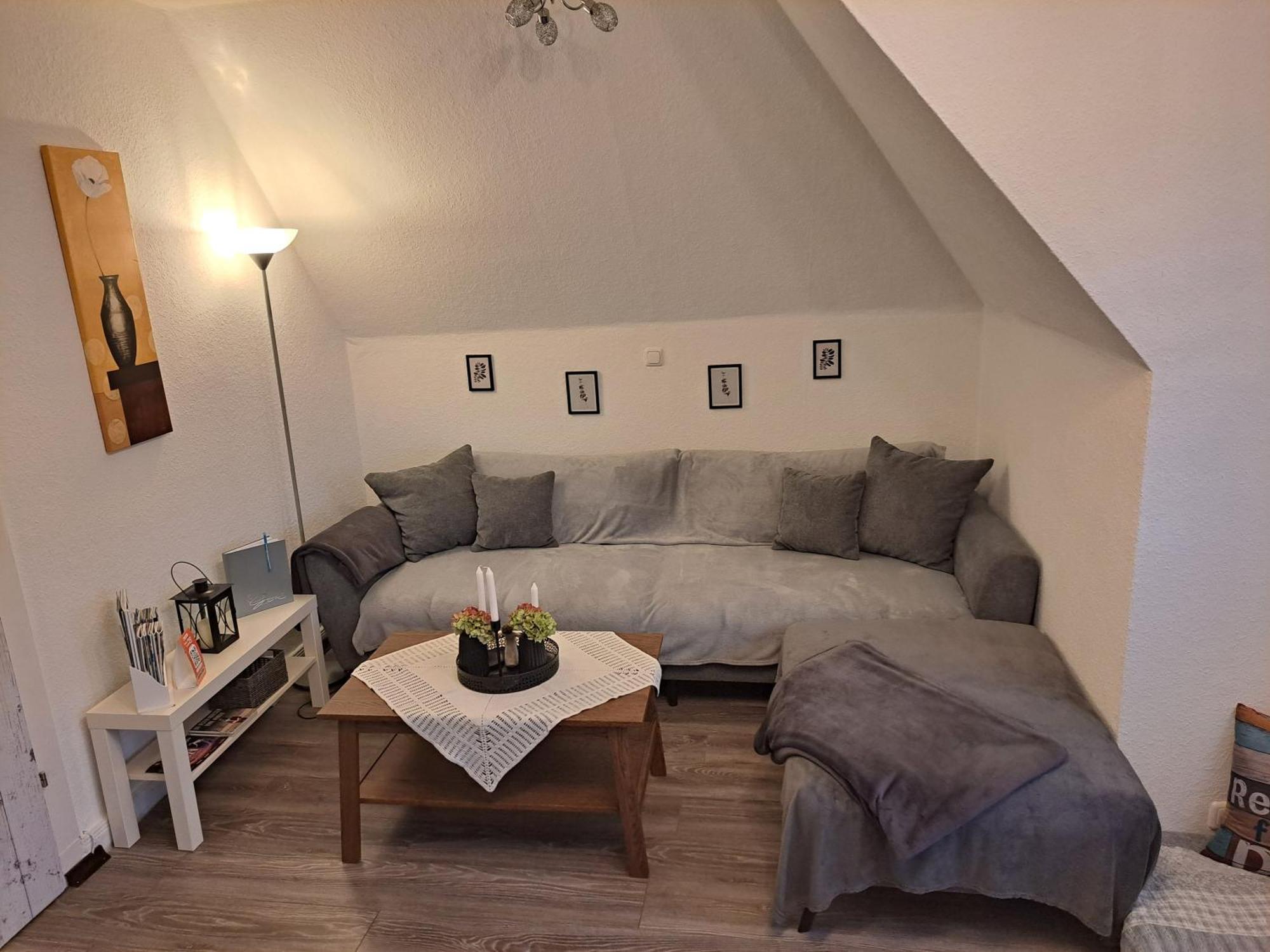 Haus Am Vogelsang Vila Hannoversch Münden Exterior foto